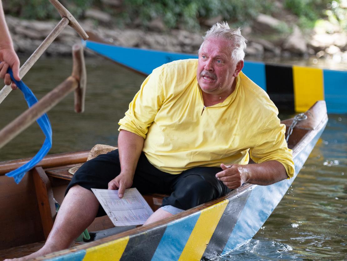 Fischerstechen Donauwörth 2022