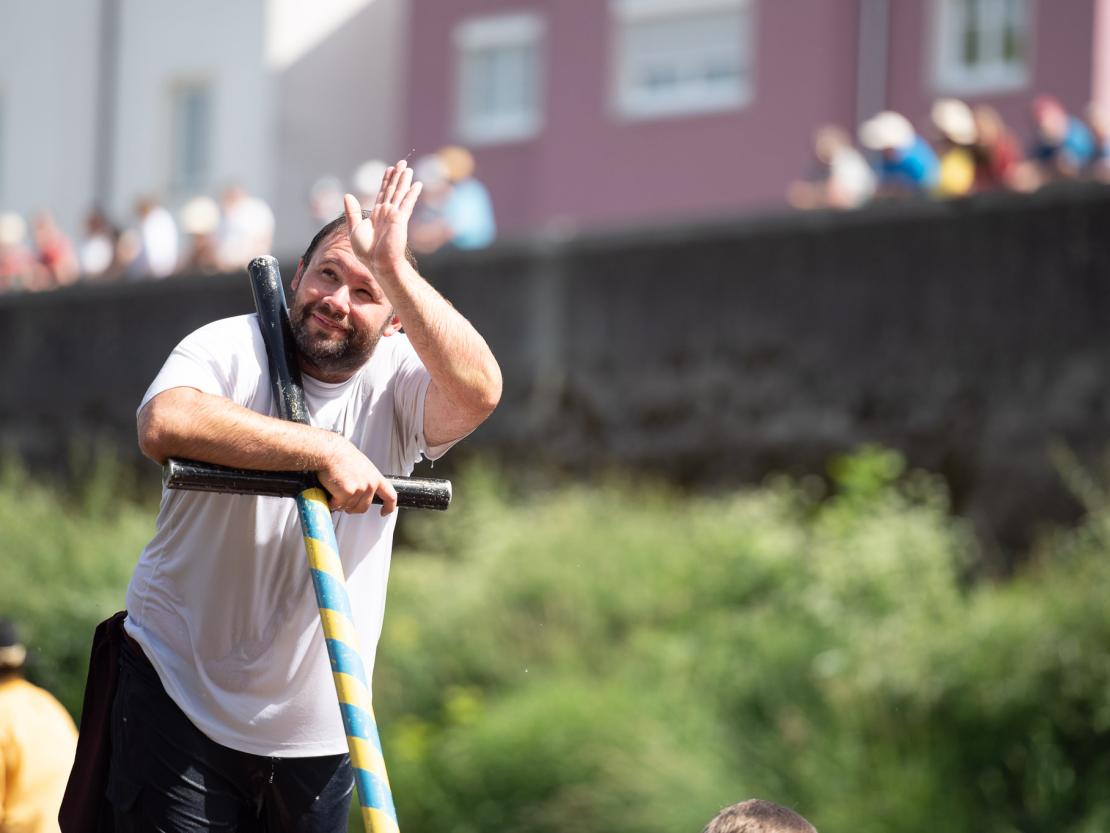 Fischerstechen Donauwörth 2022