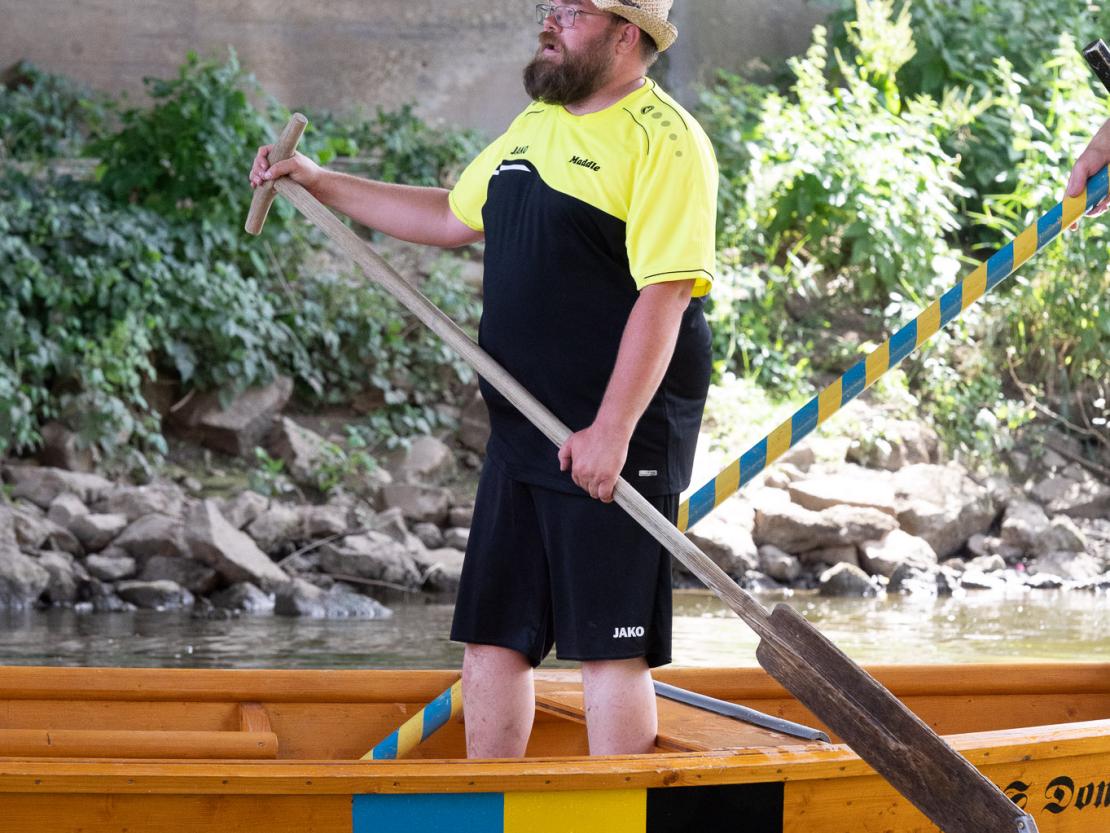 Fischerstechen Donauwörth 2022