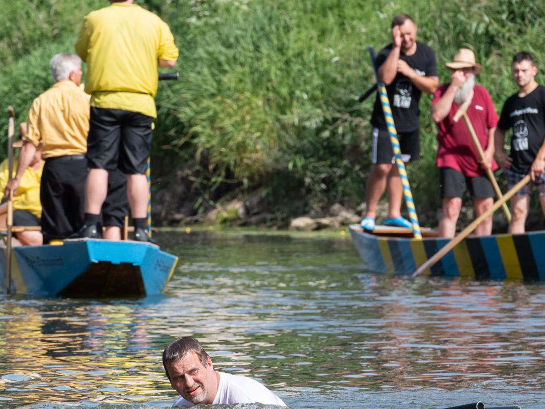 Fischerstechen Donauwörth 2022