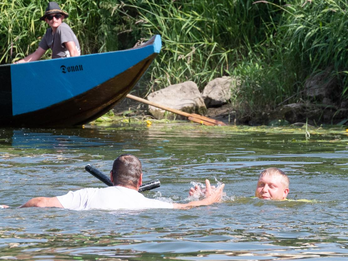 Fischerstechen Donauwörth 2022