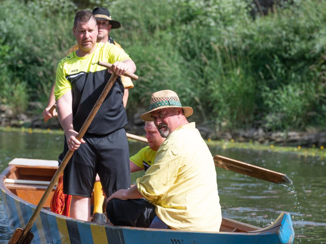 Fischerstechen Donauwörth 2022