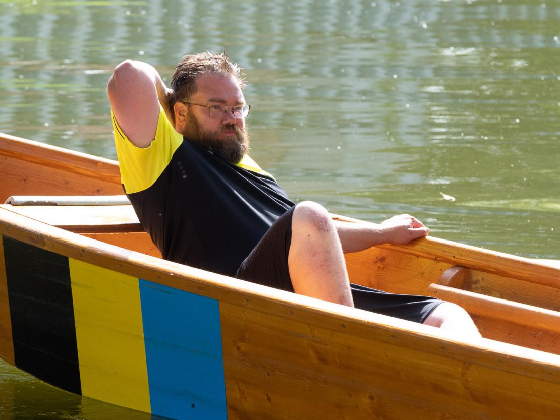 Fischerstechen Donauwörth 2022