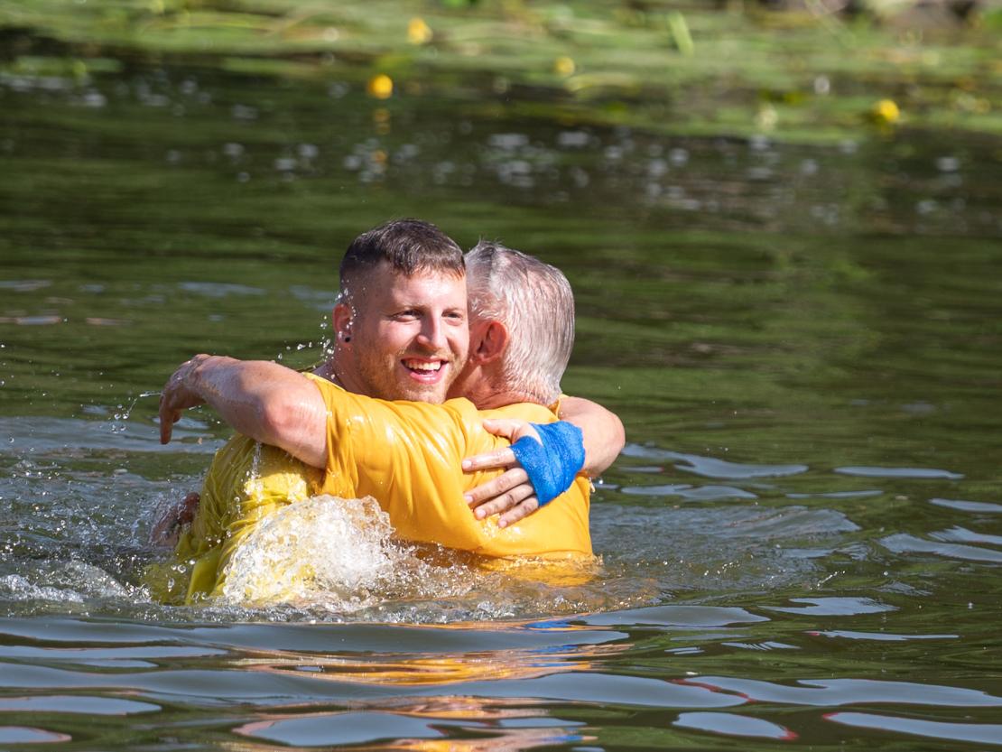 Fischerstechen Donauwörth 2022