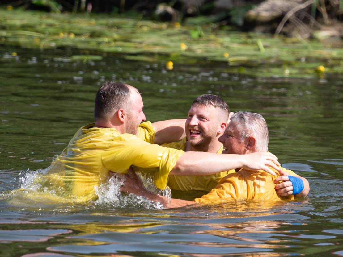 Fischerstechen Donauwörth 2022