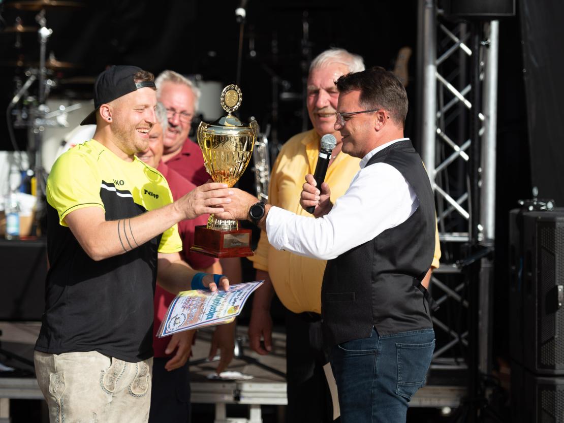 Fischerstechen Donauwörth 2022