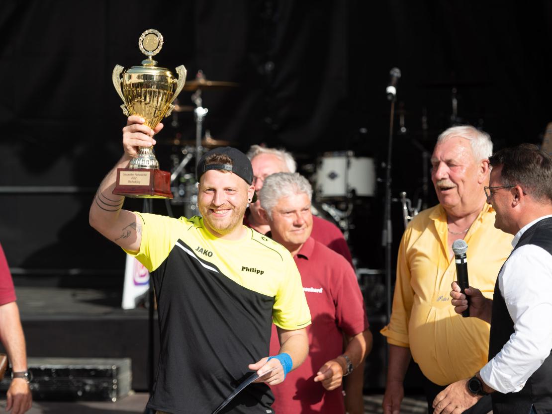 Fischerstechen Donauwörth 2022