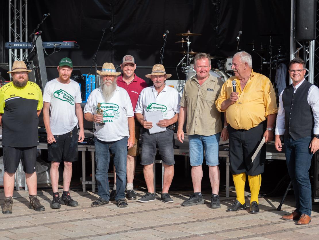 Fischerstechen Donauwörth 2022