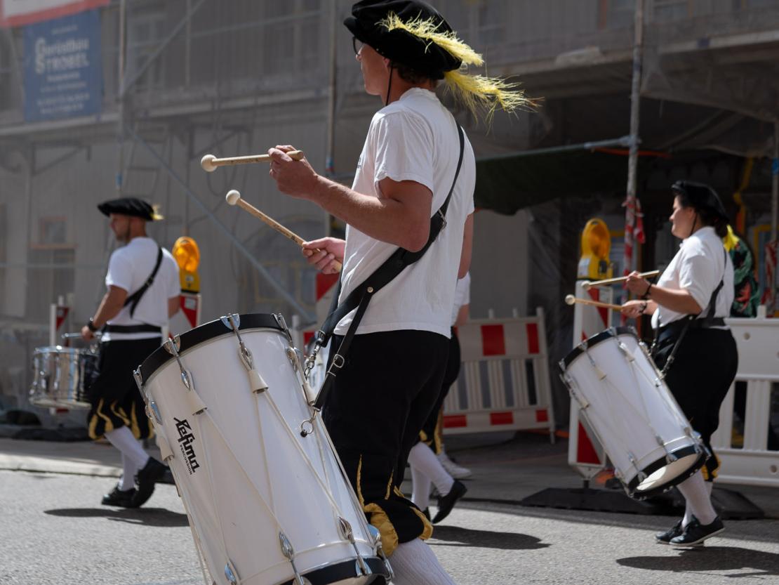 Fischerstechen Donauwörth 2022