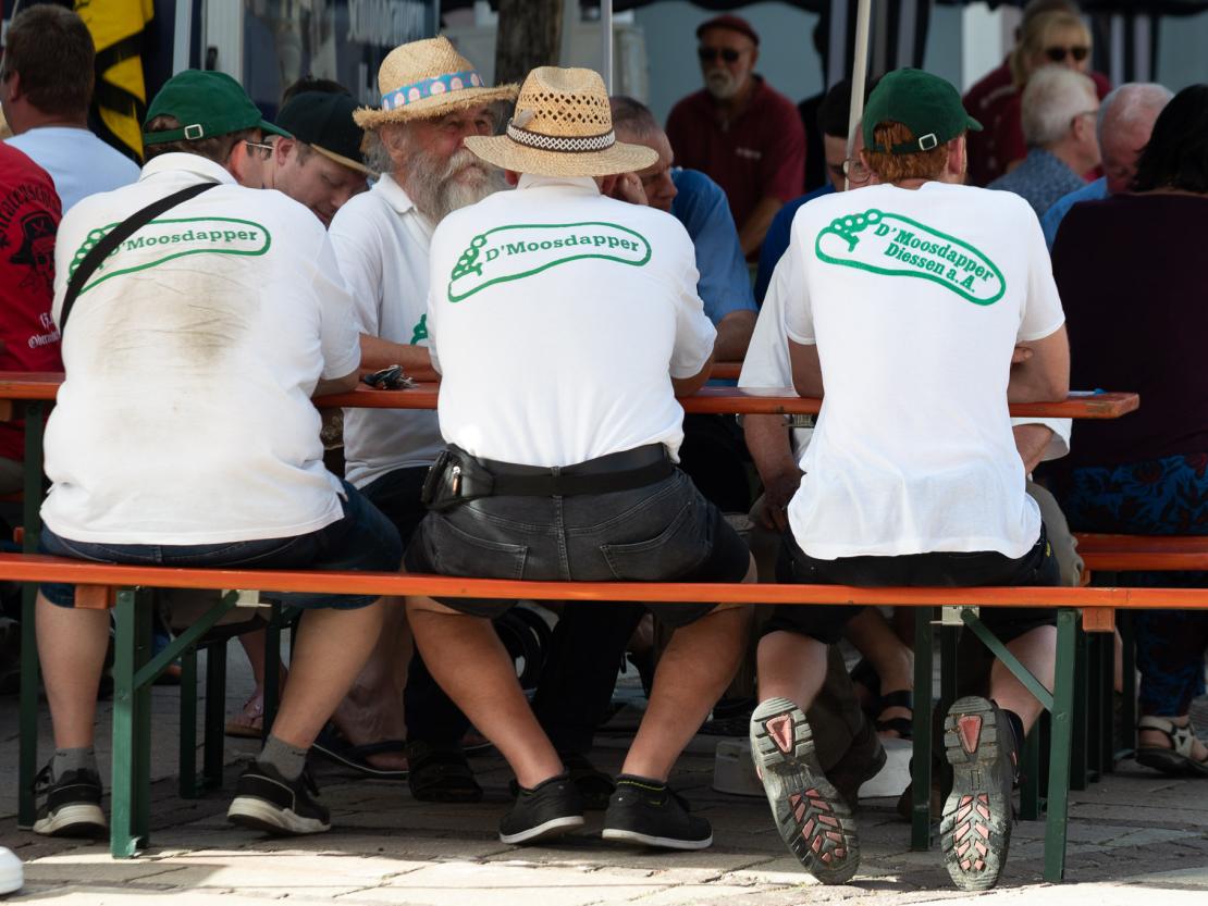 Fischerstechen Donauwörth 2022