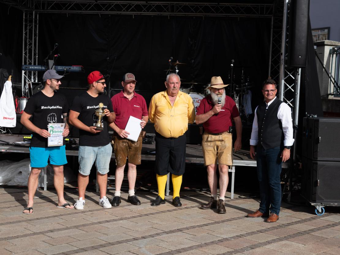 Fischerstechen Donauwörth 2022