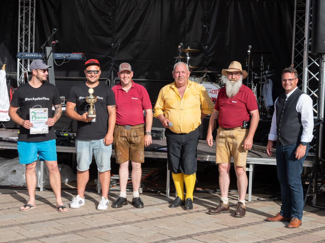 Fischerstechen Donauwörth 2022