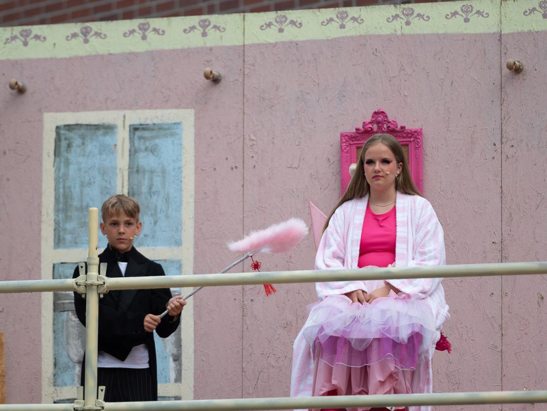 Freilichtbühne Donauwörth: Urmel aus dem Eis