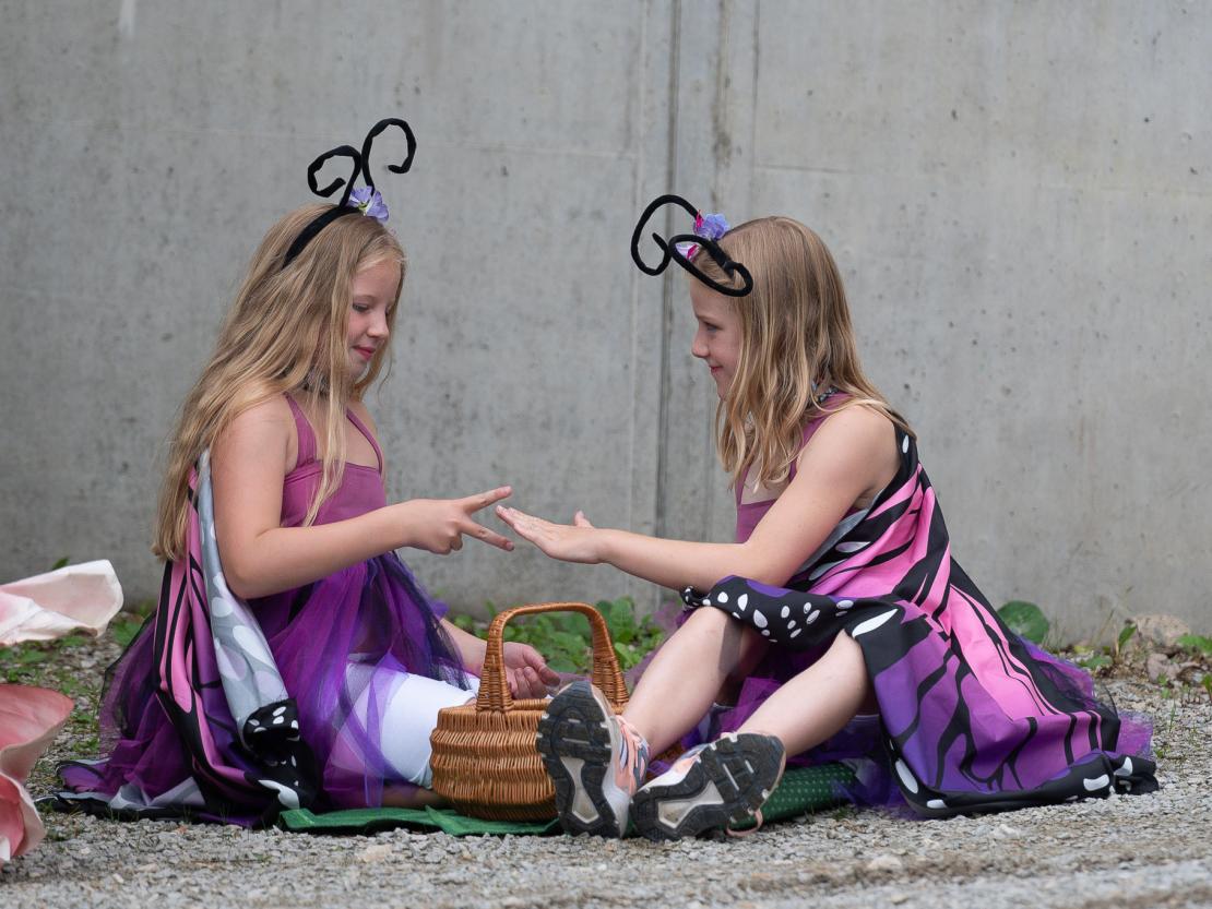 Freilichtbühne Donauwörth: Urmel aus dem Eis