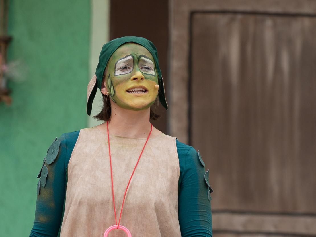 Freilichtbühne Donauwörth: Urmel aus dem Eis