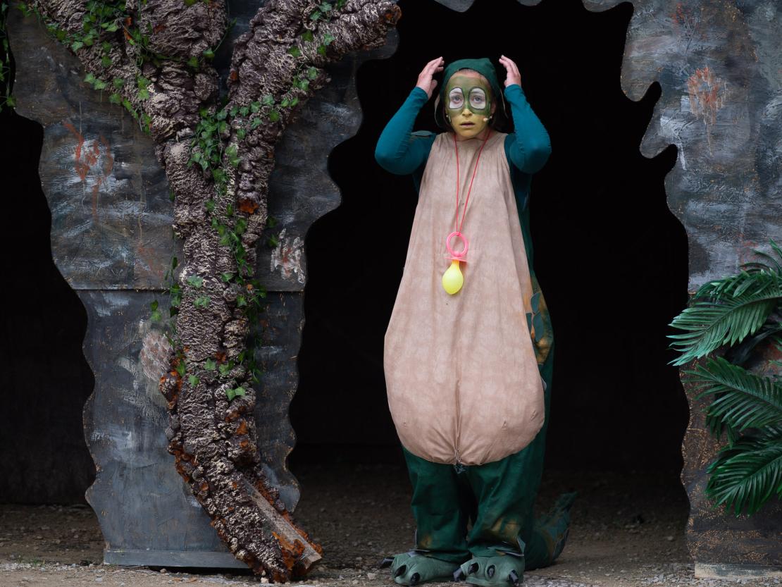 Freilichtbühne Donauwörth: Urmel aus dem Eis