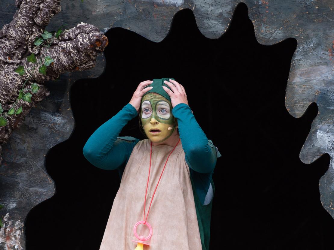 Freilichtbühne Donauwörth: Urmel aus dem Eis