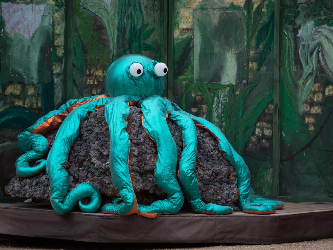 Freilichtbühne Donauwörth: Urmel aus dem Eis