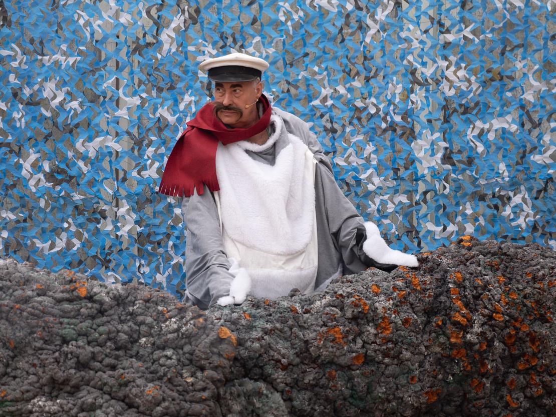 Freilichtbühne Donauwörth: Urmel aus dem Eis