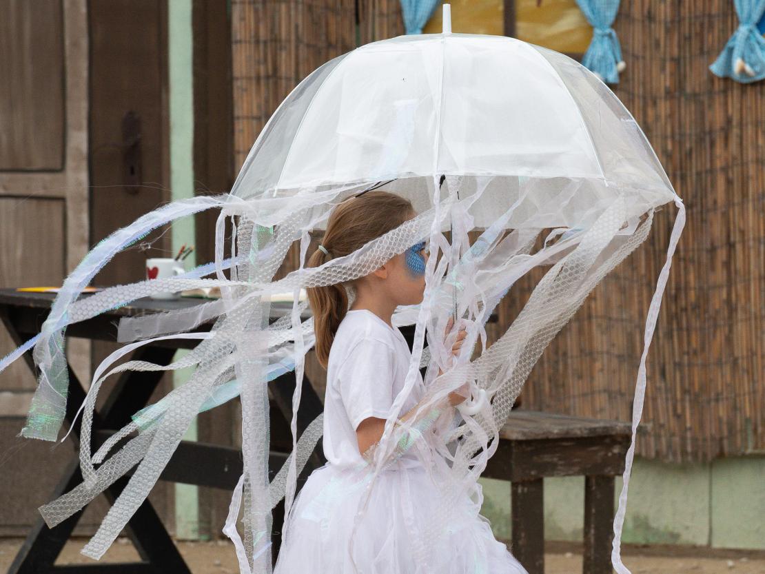 Freilichtbühne Donauwörth: Urmel aus dem Eis