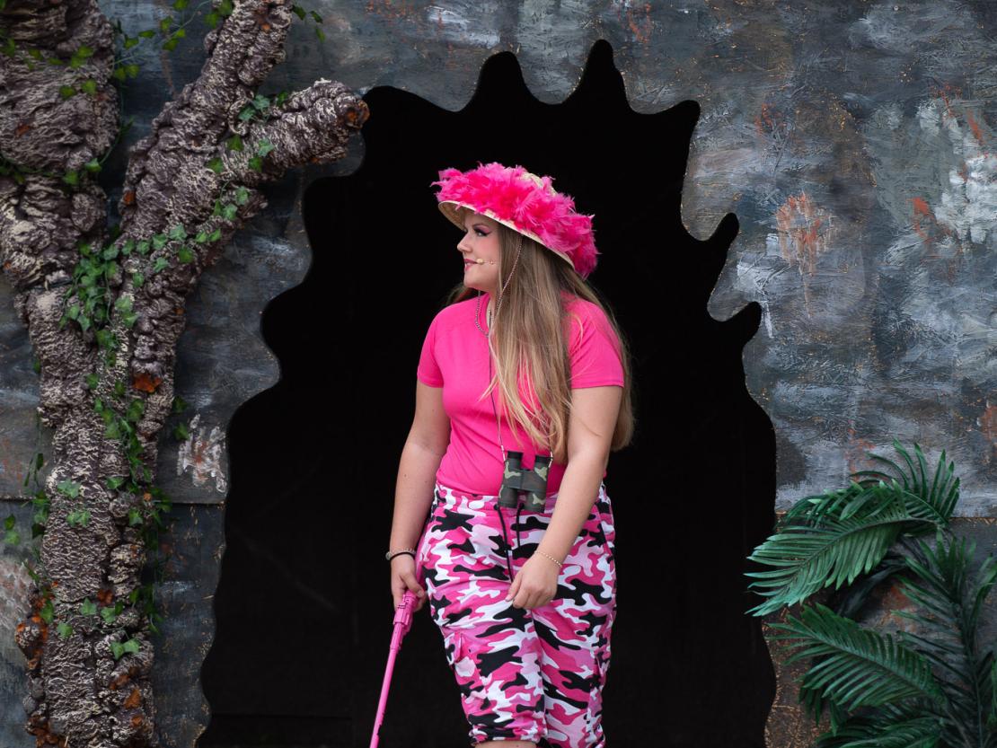 Freilichtbühne Donauwörth: Urmel aus dem Eis