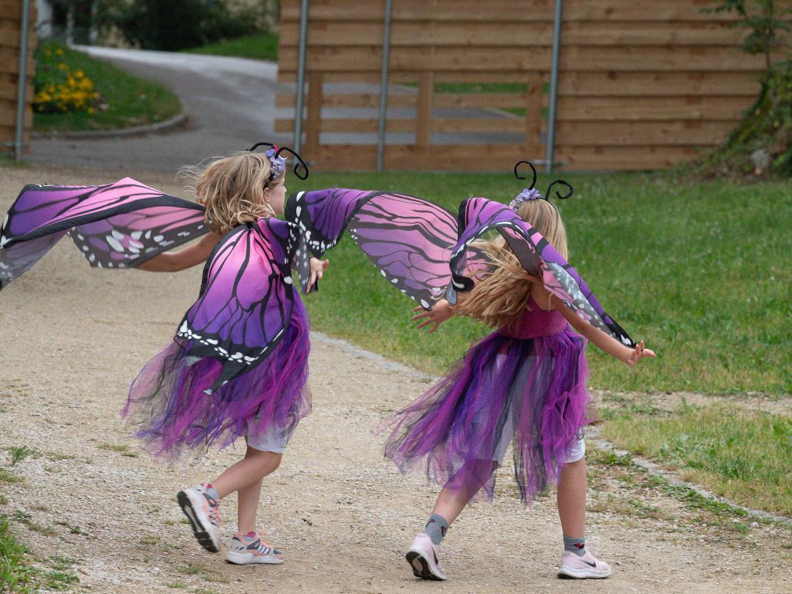 Freilichtbühne Donauwörth: Urmel aus dem Eis