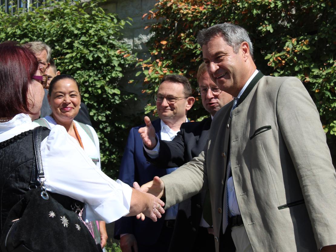 Sebastianifeier Doanauwörth