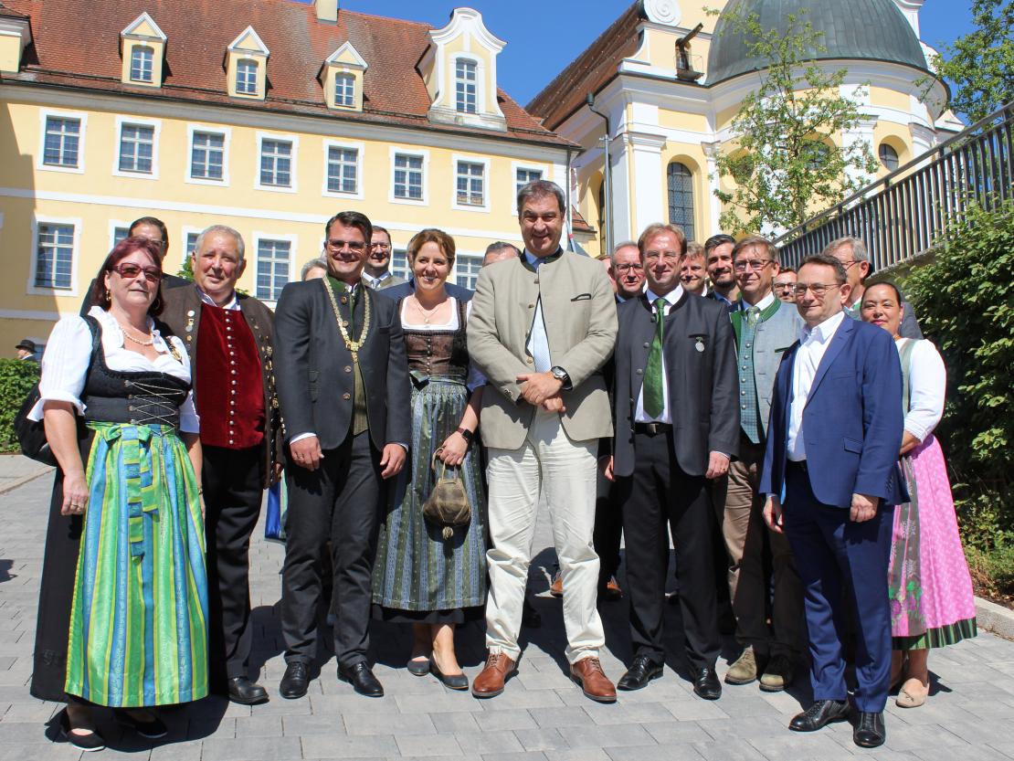 Sebastianifeier Doanauwörth