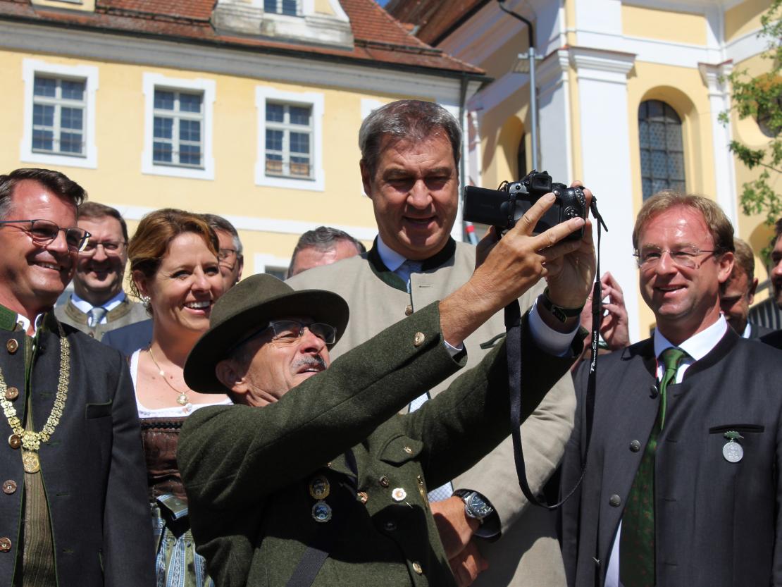 Sebastianifeier Doanauwörth