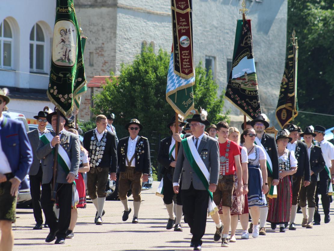 Sebastianifeier Doanauwörth