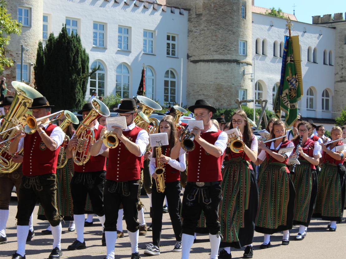 Sebastianifeier Doanauwörth