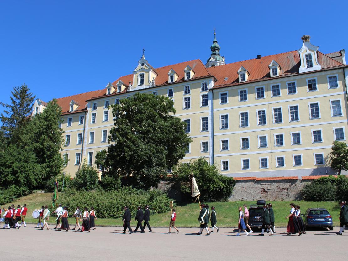 Sebastianifeier Doanauwörth