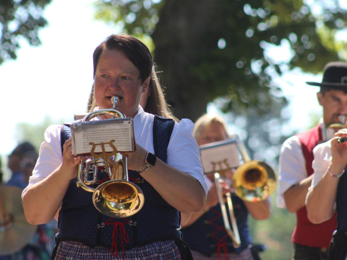 Sebastianifeier Donauwörth 2022