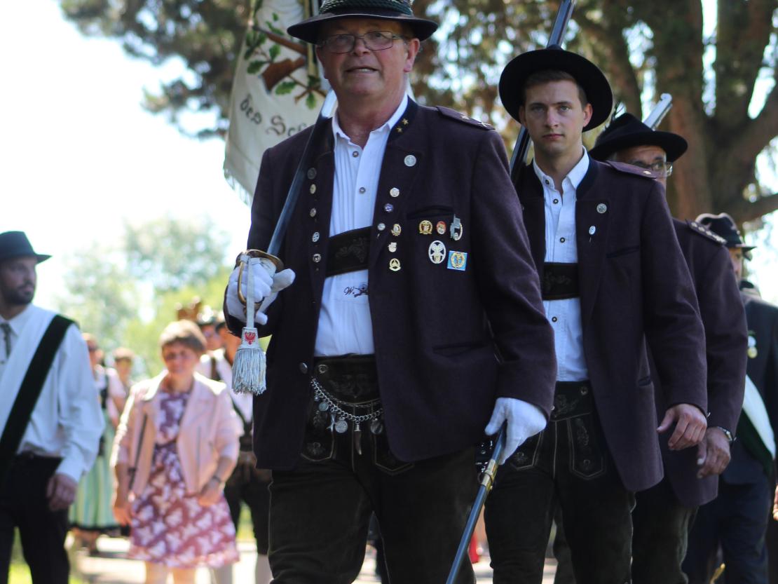 Sebastianifeier Donauwörth 2022