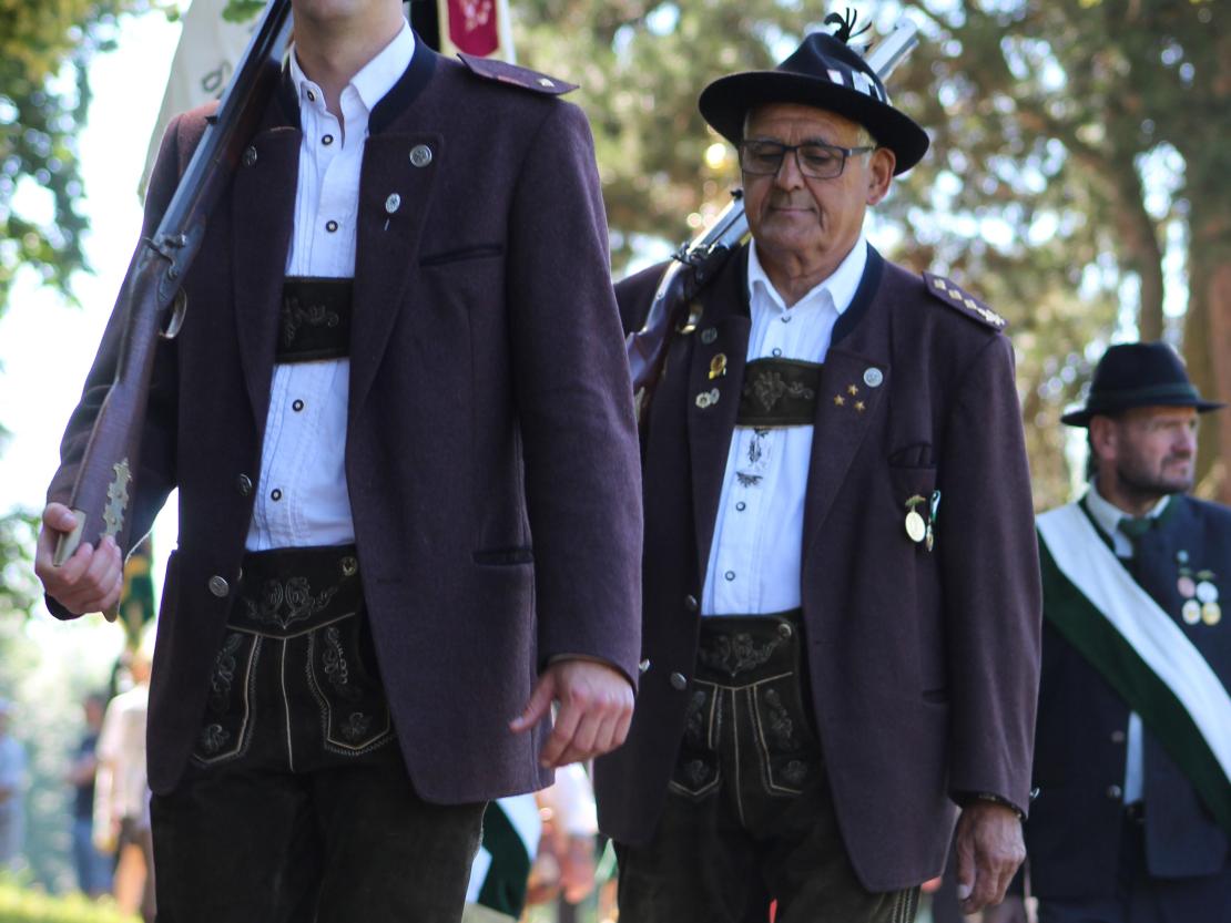 Sebastianifeier Donauwörth 2022