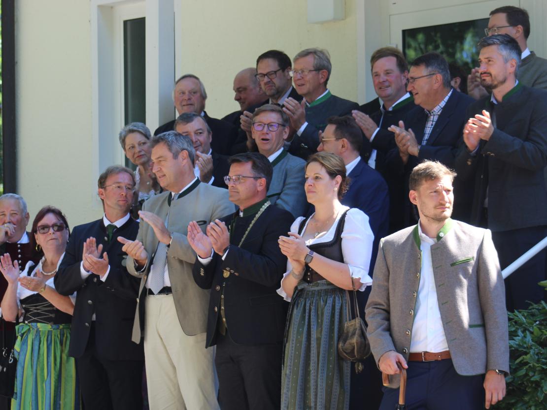 Sebastianifeier Donauwörth 2022