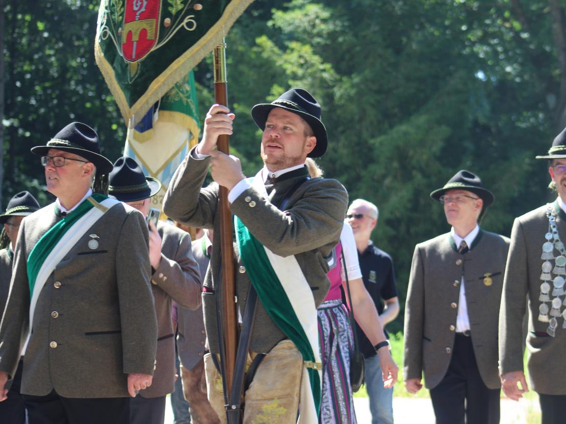 Sebastianifeier Donauwörth 2022