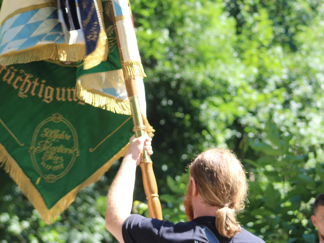 Sebastianifeier Donauwörth 2022