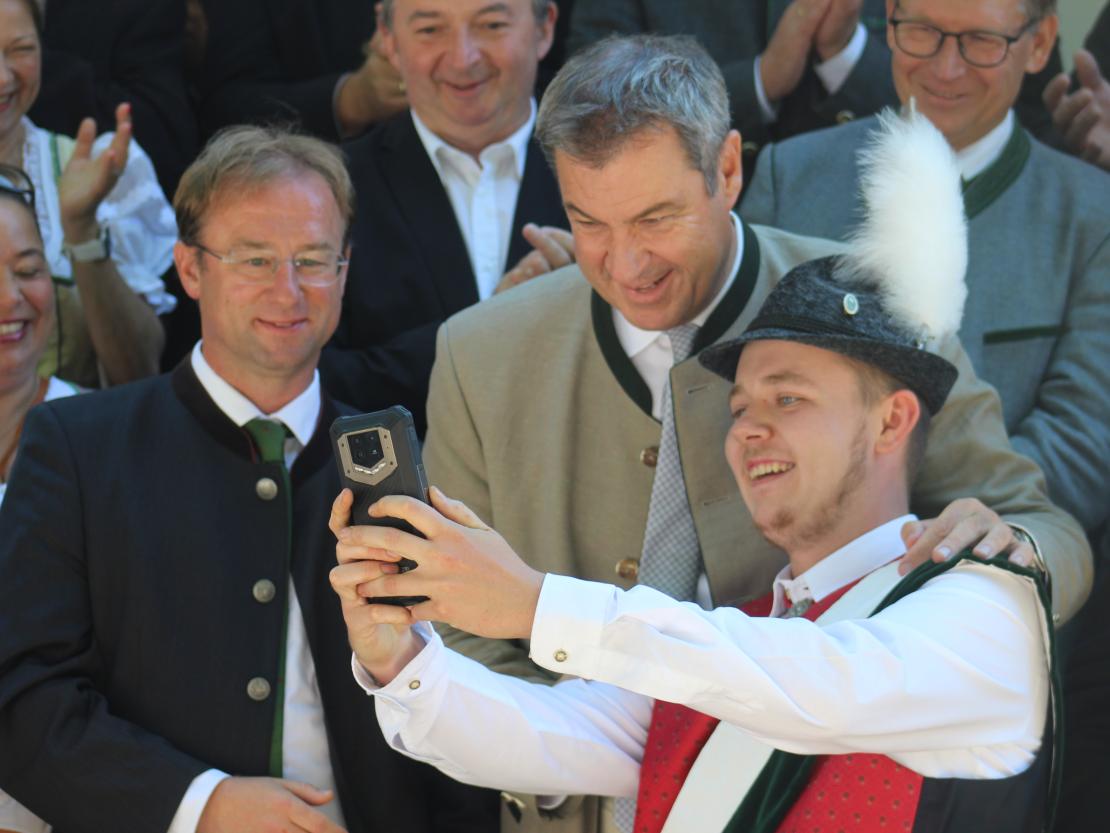 Sebastianifeier Donauwörth 2022