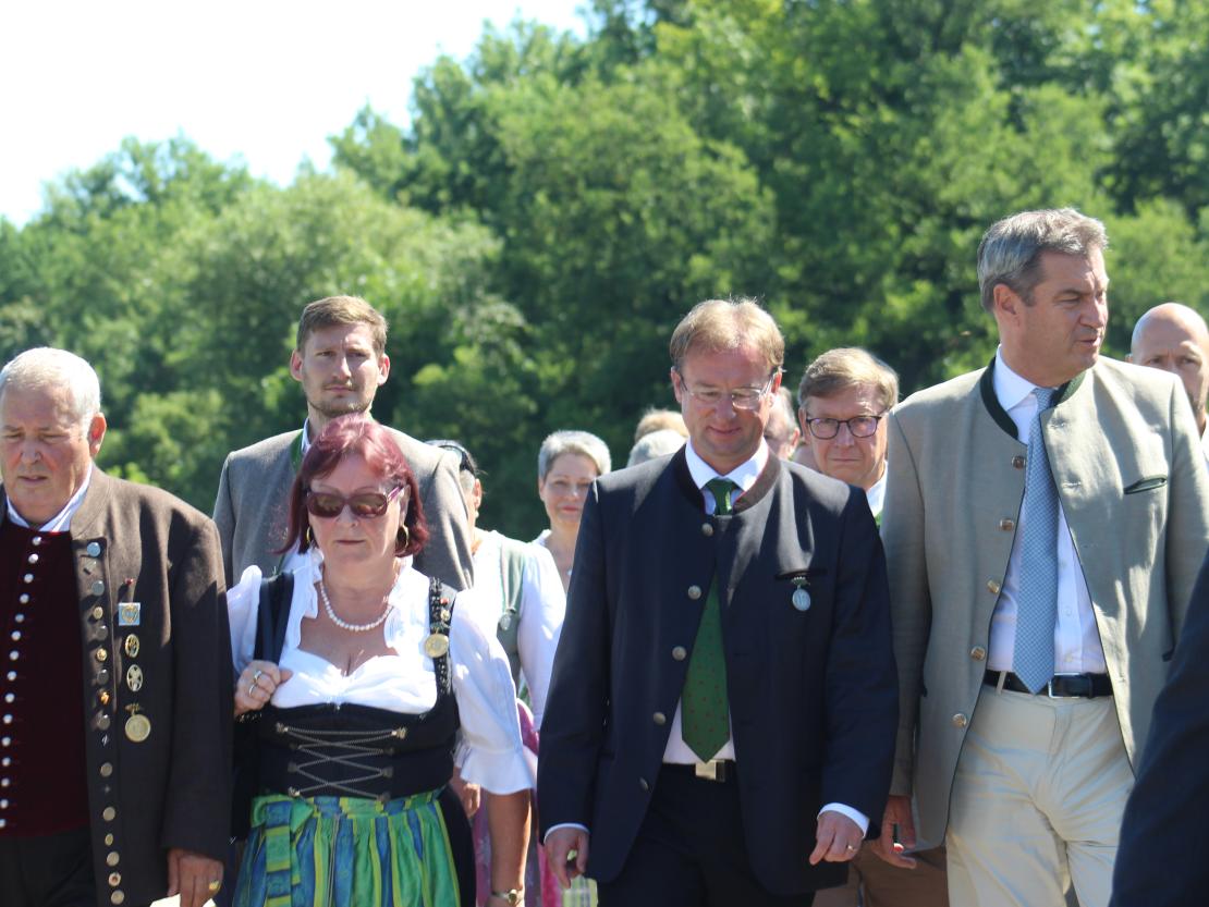 Sebastianifeier Donauwörth 2022