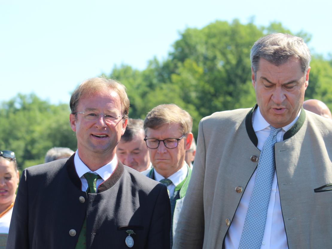 Sebastianifeier Donauwörth 2022