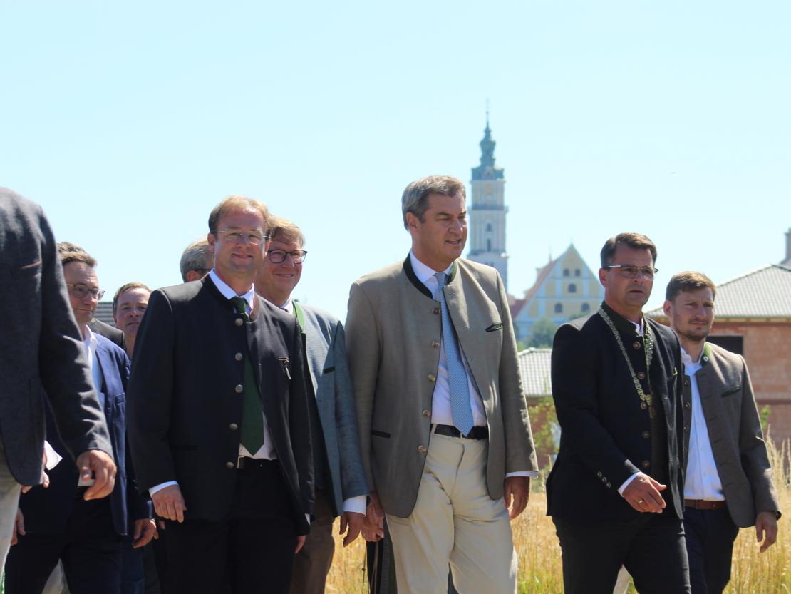 Sebastianifeier Donauwörth 2022