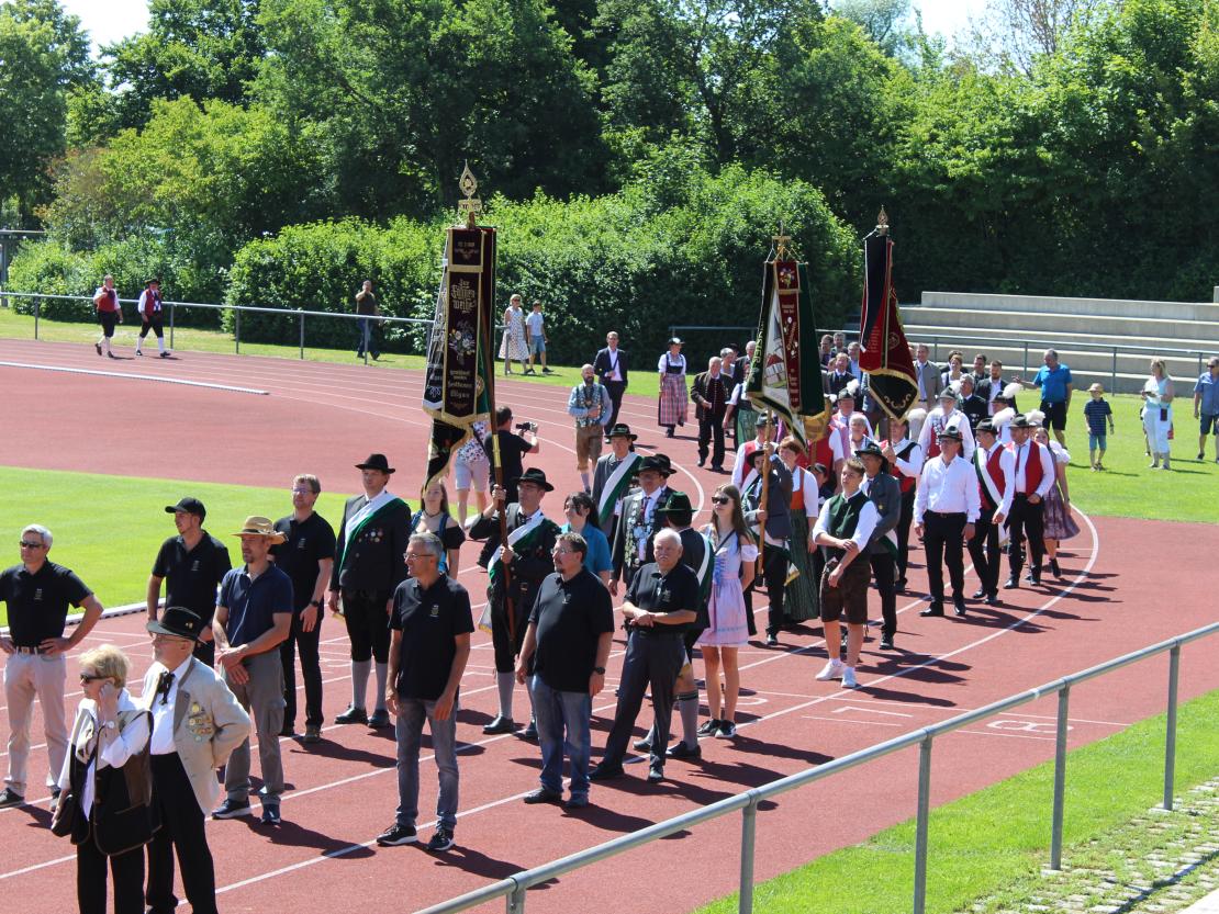 Sebastianifeier Donauwörth 2022