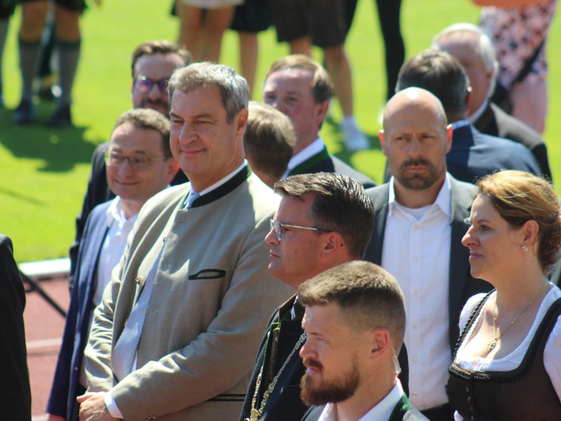 Sebastianifeier Donauwörth 2022