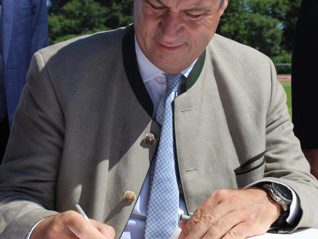 Sebastianifeier Donauwörth 2022