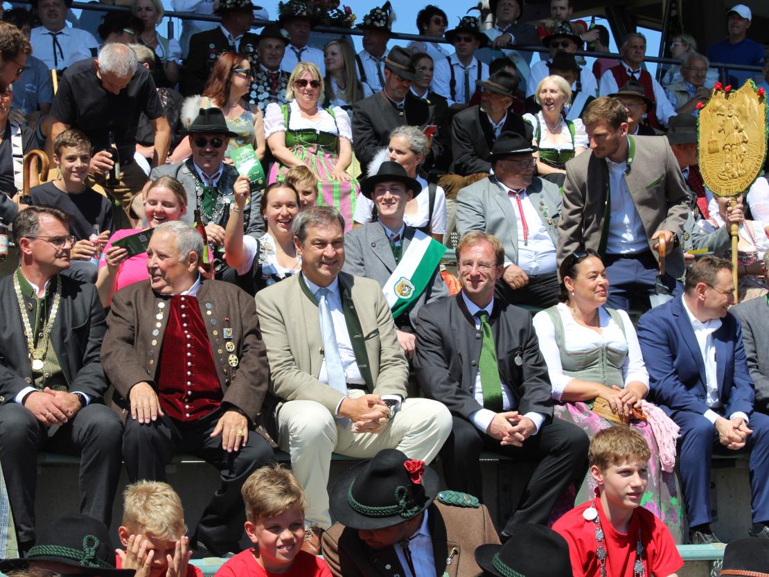 Sebastianifeier Donauwörth 2022