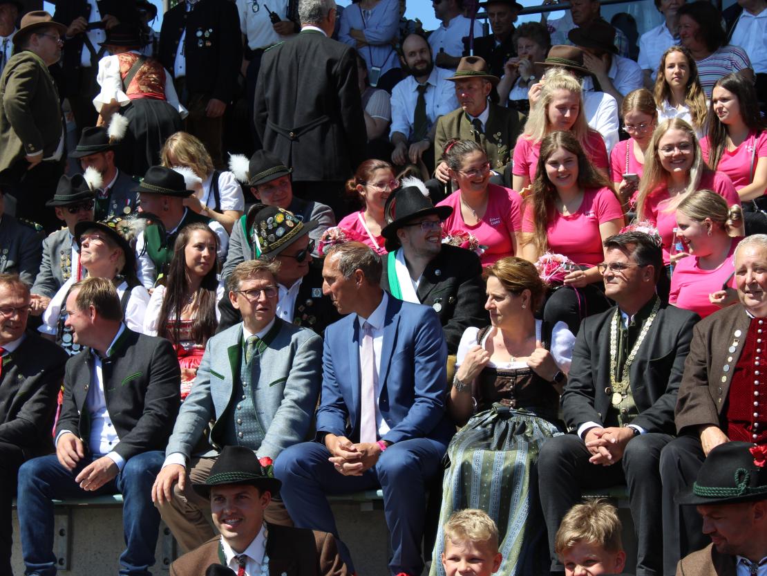 Sebastianifeier Donauwörth 2022