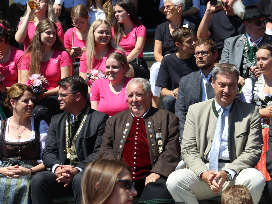 Sebastianifeier Donauwörth 2022