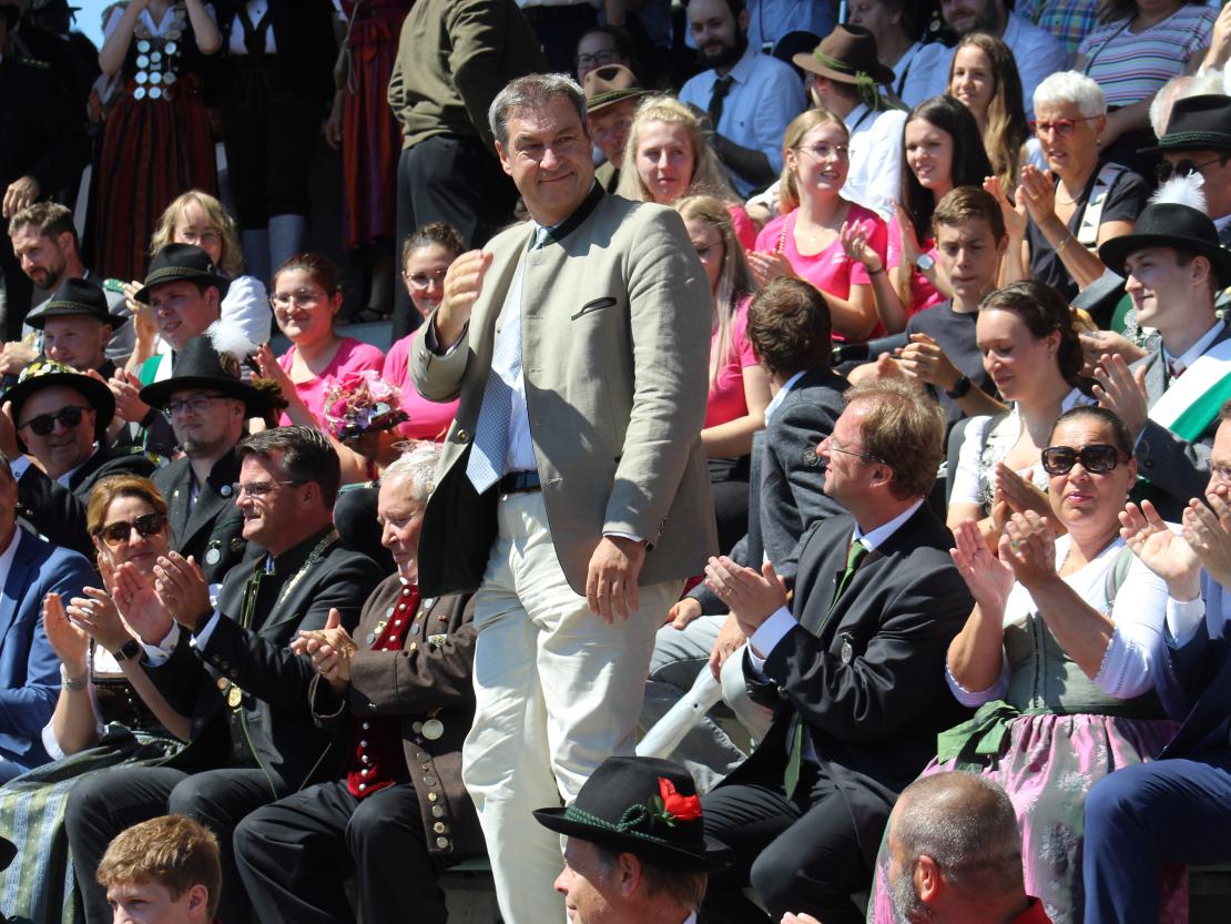 Sebastianifeier Donauwörth 2022