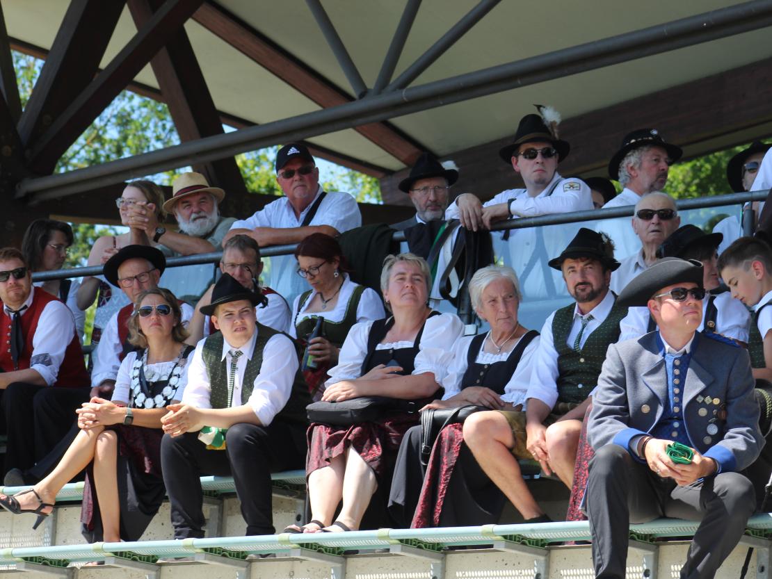 Sebastianifeier Donauwörth 2022